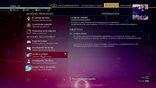 Transmisión de PS4 en vivo de edgar_sk