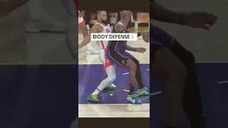 DIDDY DEFENSE?!