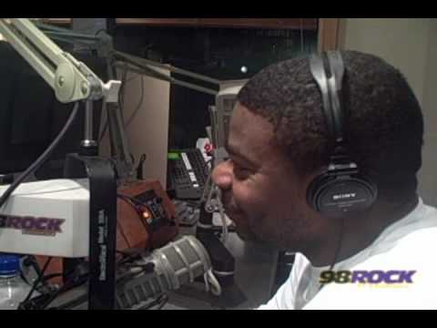Tracy Morgan on Octo-Mom from the 98 Rock Morning ...