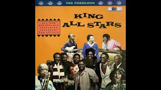 King All Stars featuring Vicki Anderson -  It&#39;s A Man&#39;s World