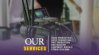 Introducing Marshall Studios in Cape Town South Africa.