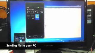 Remoteroid (Remote control Android Phone) screenshot 3