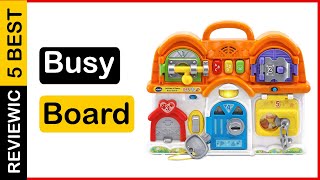 ✅ Best Busy Board For Toddlers In 2023 💝 Top 5 Tested & Buying Guide