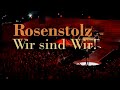 2011: Rosenstolz - Wir sind Wir! - Die Erfolgsgeschichte eines Pop Duos | DOKU HD | ARD