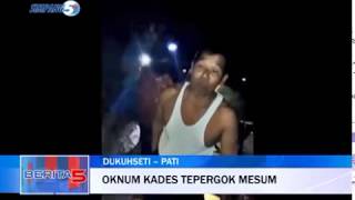 Oknum Kades Tepergok Mesum, Warga Desa Tuntut Oknum Kades Dicopot Dari Jabatan