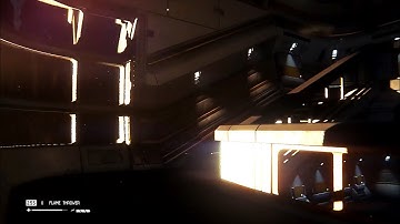 Alien Isolation: Seal off Stairwell | Server Hub