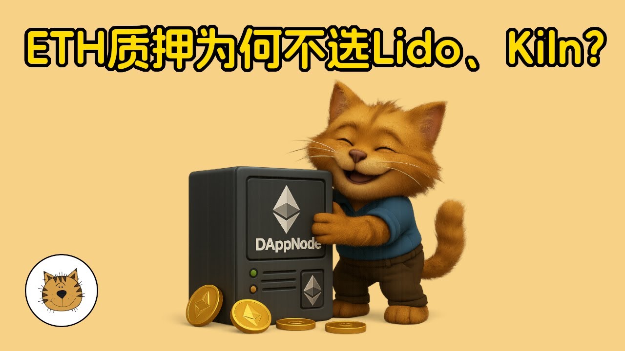 为什么我要自己做节点来质押以太坊？为什么不选择Lido，Kiln等第三方机构的质押服务？自建节点质押eth和第三方机构的质押的本质区别是什么？