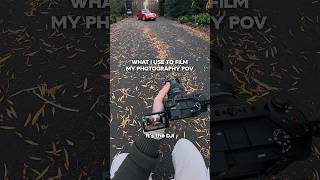 How I Film My Pov Photography Content And The Gear That I Use