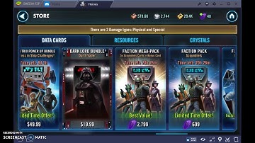 SWGOH Zero To Hero - F2P Grind - Month 1 CatchUp - Level 63