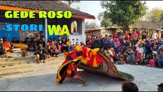 GEDE ROSO WA STORI