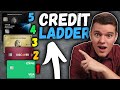 How to climb the credit card ladder in 2022