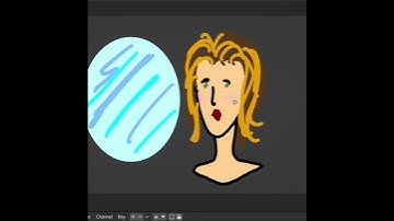 How Masking Works in Blender Grease Pencil - Dantti tips series 027