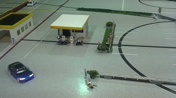 MST FS-01D CS/2.0 Gaz Station Full Lock Angle