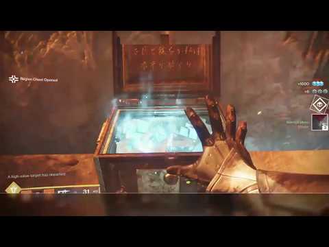 Video: Destiny's Mercury Lighthouse Wird Im August Endgültig Dunkel