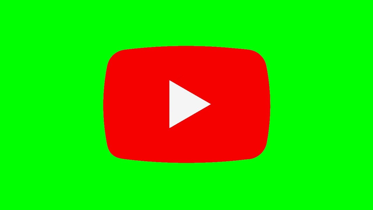 Top 91+ youtube logo green screen latest - ceg.edu.vn