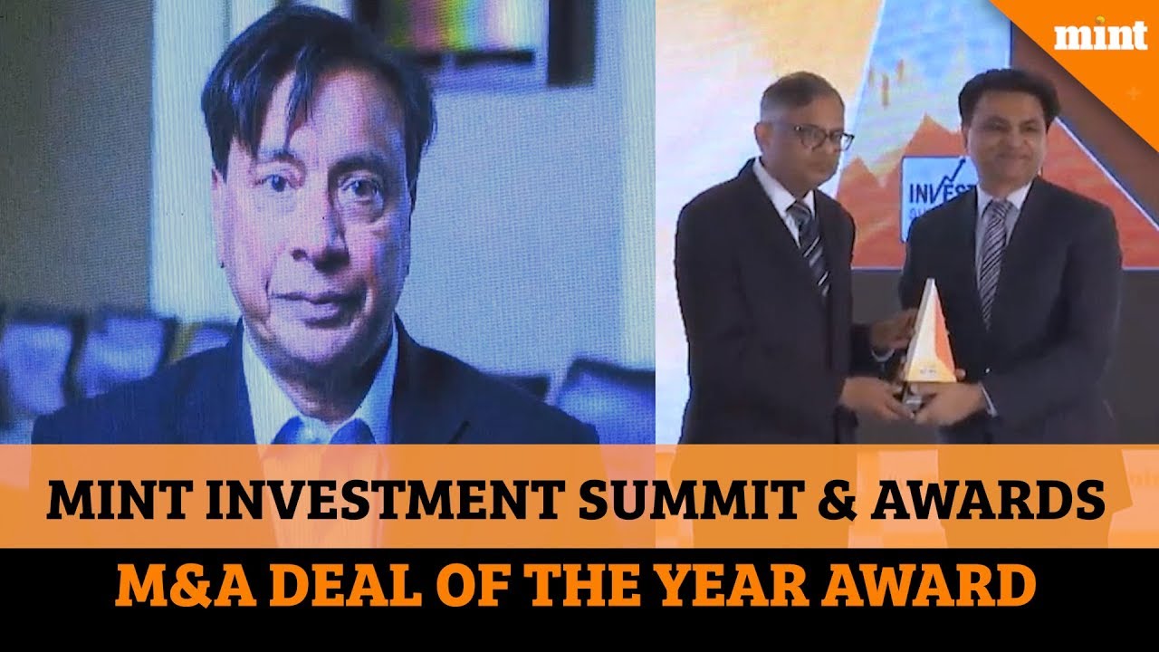 Mint Investment Summit: ArcelorMittal wins M&A Deal Award for Essar Steel