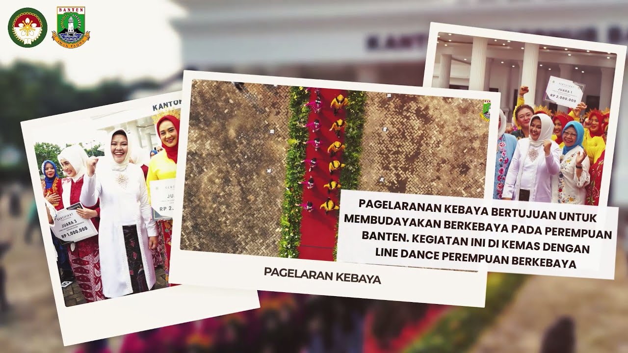 Video Bakti Dharma Wanita Persatuan Provinsi Banten untuk Negeri Periode 2019-2024