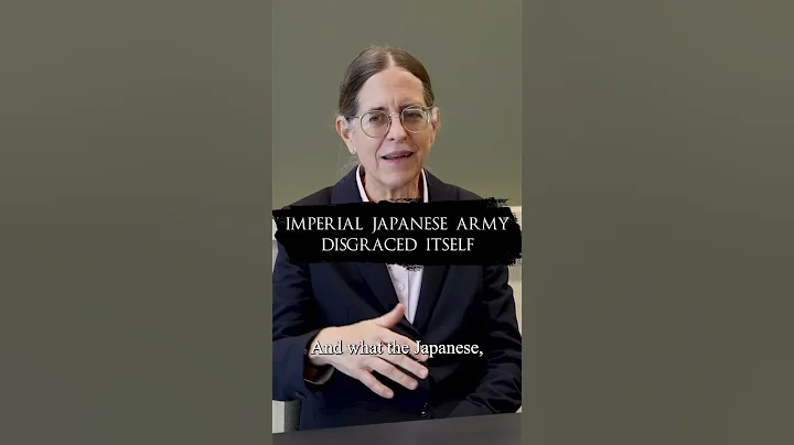 Imperial Japanese Army Disgraced Itself | Sarah C.M. Paine | #worldwar2 #militaryhistory #hiroshima