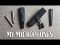 My Microphones - What are my go to mics?