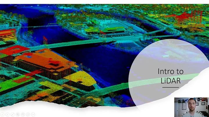 GEOG 232, Week 8 Lecture: LiDAR, Part 1