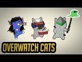 カツパレード - 'Katsuwatch Parade' - Overwatch but with Cats