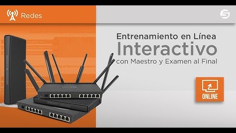 MikroTik - Implementación de QoS Curso Express SYSCOM