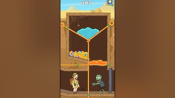 Pull Him Out - Gameplay Walkthrough Part 1 Levels 1-10 (Android,iOS)