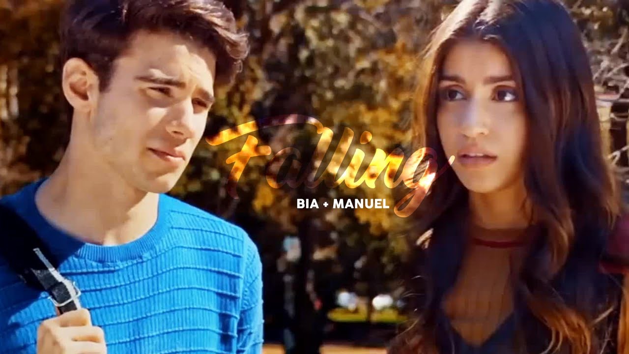 Bia & Manuel [Falling]