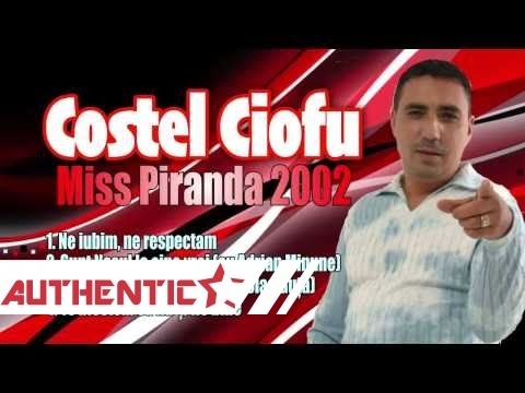 Manele vechi de dragoste Colaj -Costel Ciofu