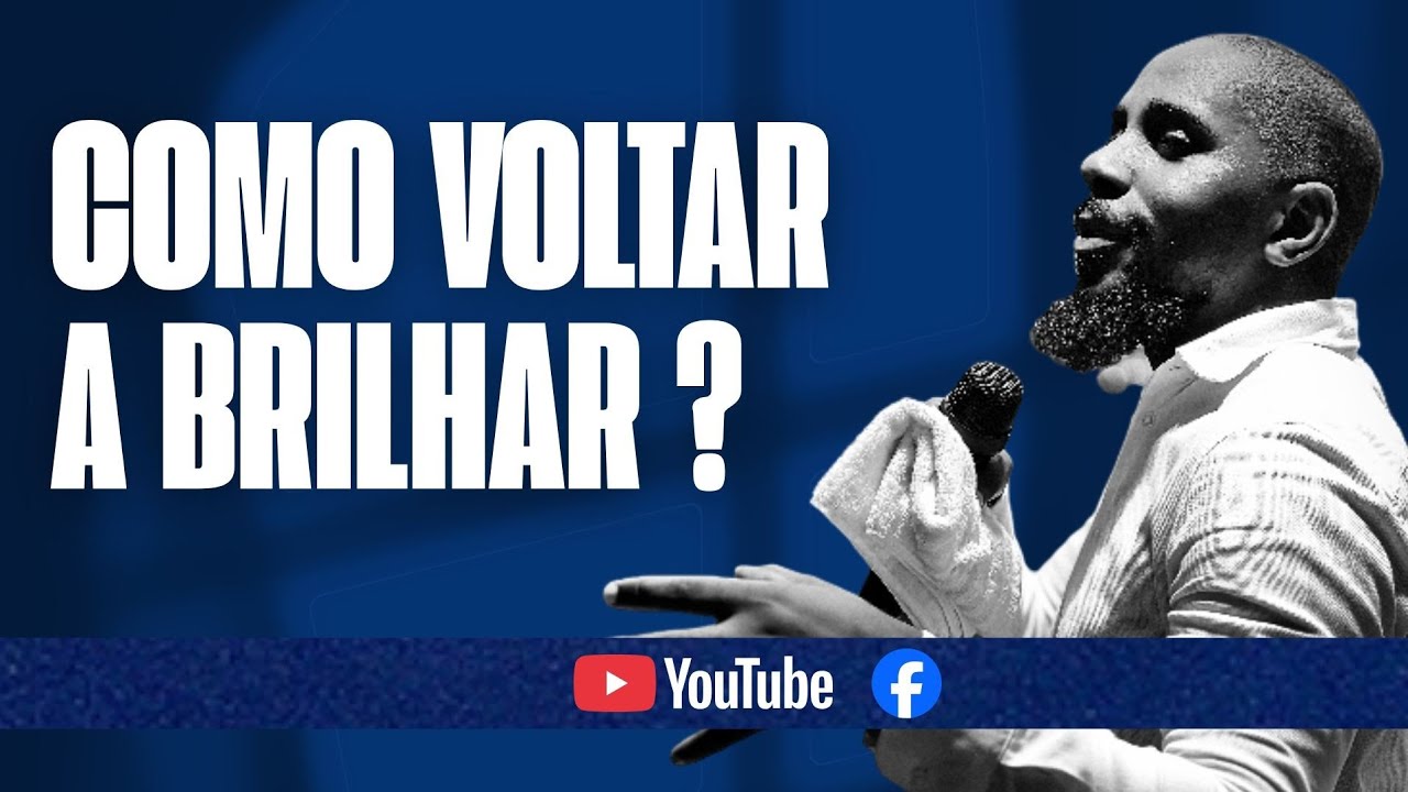 Como voltar a brilhar | Jo Mussumba 