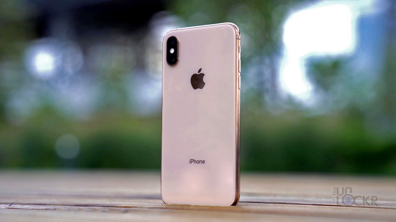 iPhone Xs Max Review & User's Guide