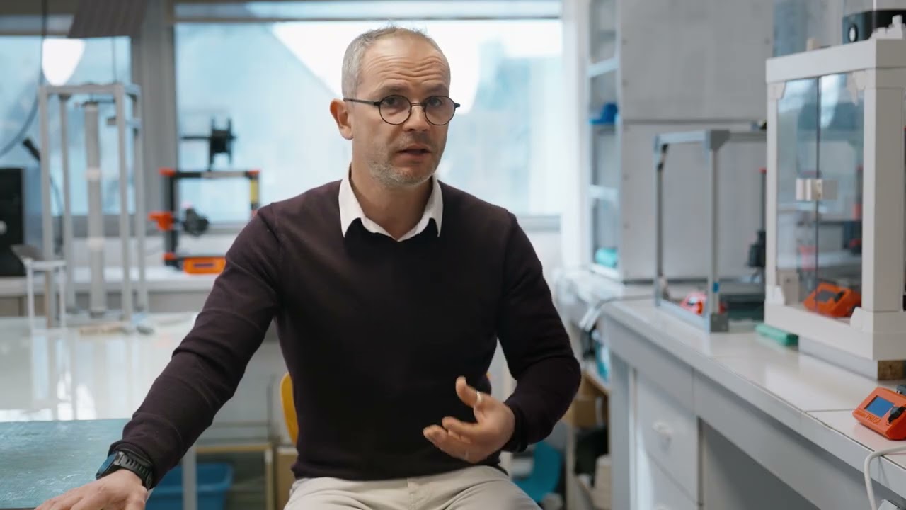 Des matériaux bioinspirés pour application lunaire- Version longue