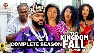 THY KINGDOM FALL {HD} (COMPLETE SEASON) - 2022 LATEST NIGERIAN NOLLYWOOD MOVIES