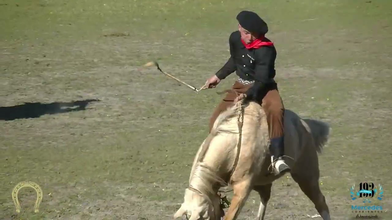 ANIVERSARIO 193 MERCEDES CORRIENTES