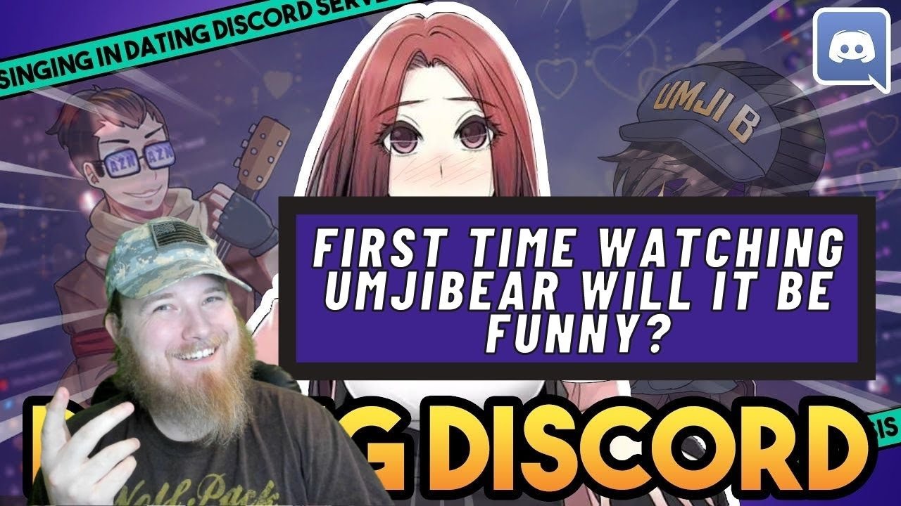 SINGING In Dating Discord Servers - HOT Edition REACTION!!!