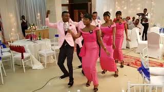 Perfect_maids_wedding dance sound by diamond platnumz in wedding