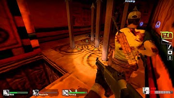 Doublekip - Left 4 Dead 2 "Crash Bandicoot: Wrath of Cortex" Playthrough Part 2