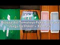 Reseña del Tomatoys Poker Set para Juego De Poker + X2 Barajas Cartas Poker Plastico. Con Caja Metál