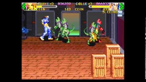 Co Op Classics Battle Circuit