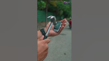 Broke a smart car key worth Rs.15000! Keydroid Smart keys for all cars...ultimate reliable smart key