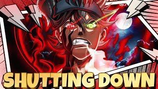 THE TIME HAS COME GOODBYE BLACK CLOVER MOBILE (END OF SERVICE) - Black Clover Mobile