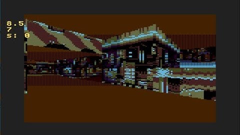 Optimized texture mapping and Sector triggers