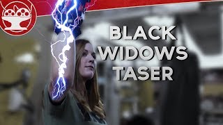 Black Widows Tazers!?! (TKOR VISIT & VLOG)