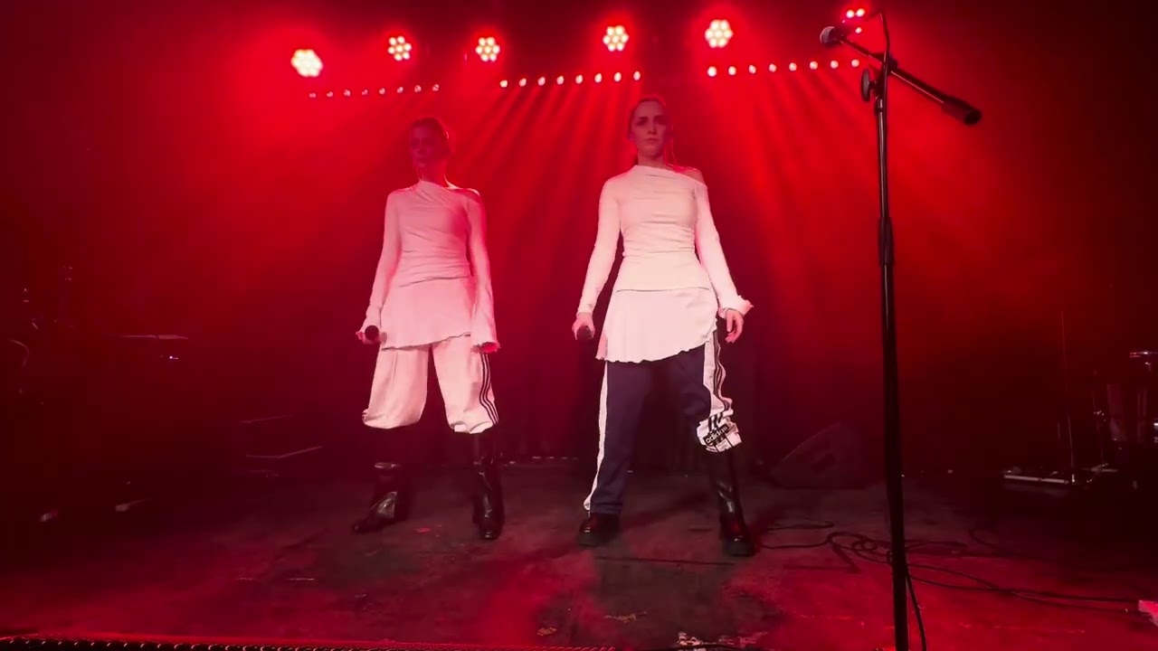 Guarda Sistra-Amsterdam/My Disappointment/Too Much @ The Lexington, 4th Feb 2025 su YouTube