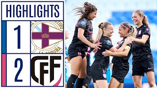  RESUMEN LIGA F MOEVE