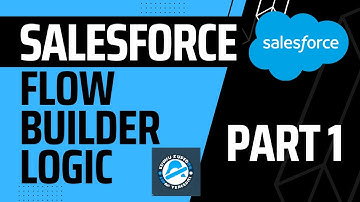 Flow Builder Logic | Part 1 | Define Multiple Paths in a Flow | Salesforce Jedi