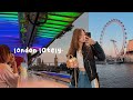 summers in london, back in pottery, new coffee table, clean with me, date nights | london diaries