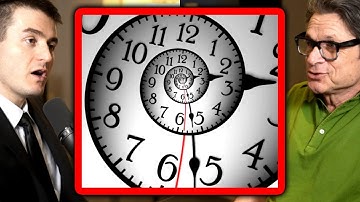 Time is an illusion | Andrew Strominger and Lex Fridman