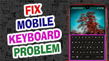 Keyboard not working on android phone Problem Solve in tamil