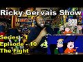 The Ricky Gervais Show Season 1 Episode 10 The Fight Reaction